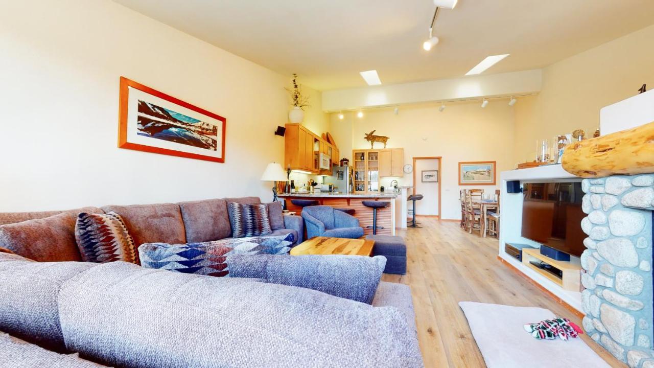 Appartamento Snowcreek V #784 Mammoth Lakes