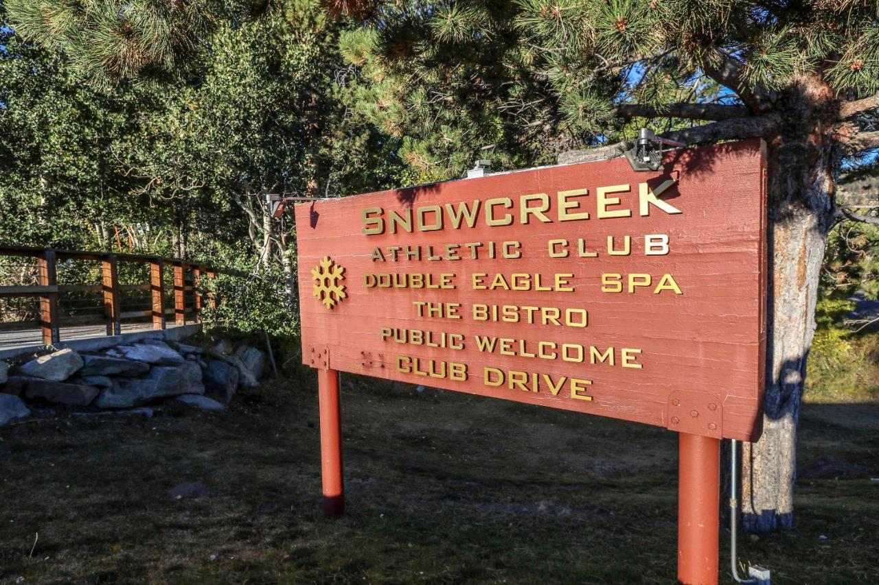 Appartamento Snowcreek V #784
