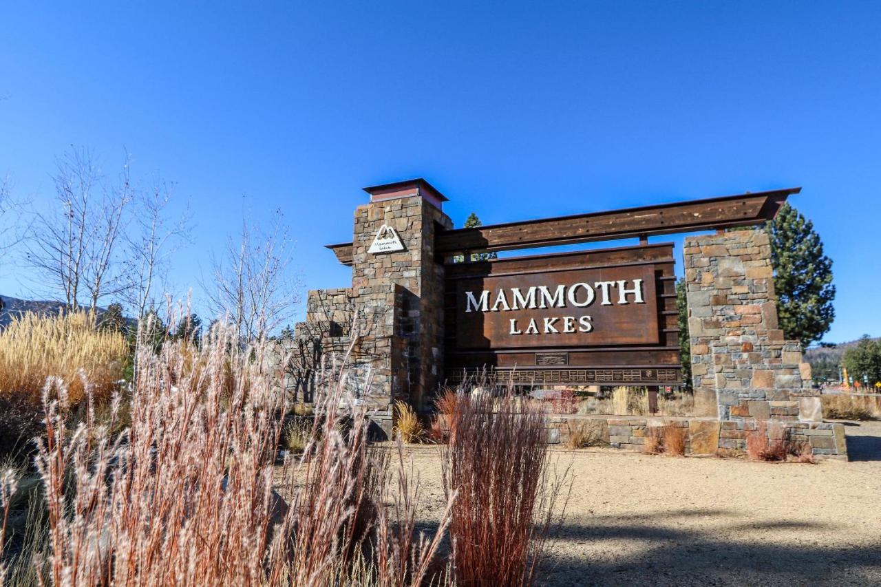 Snowcreek V #784 * Mammoth Lakes