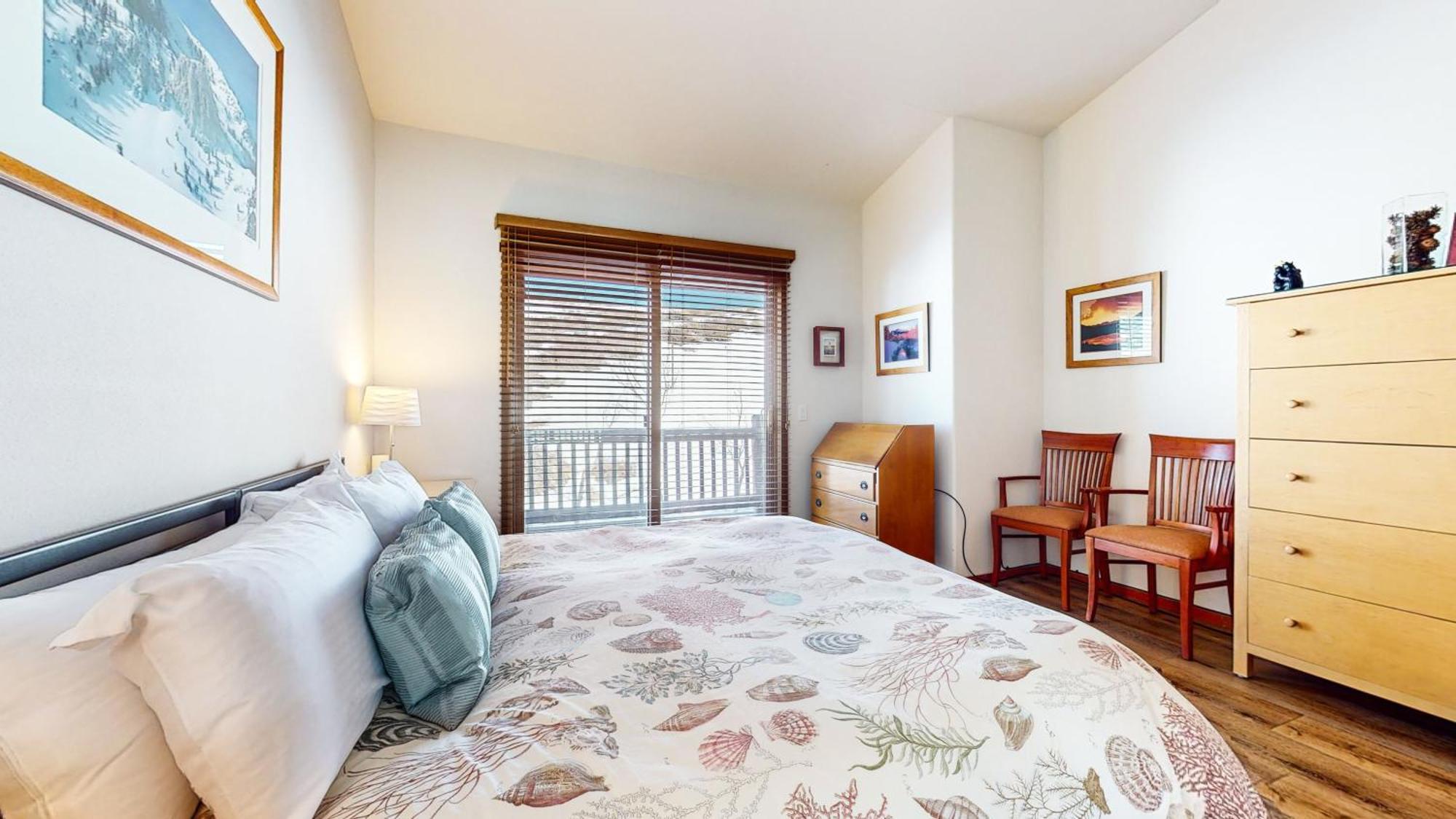 Apartment Snowcreek V #784