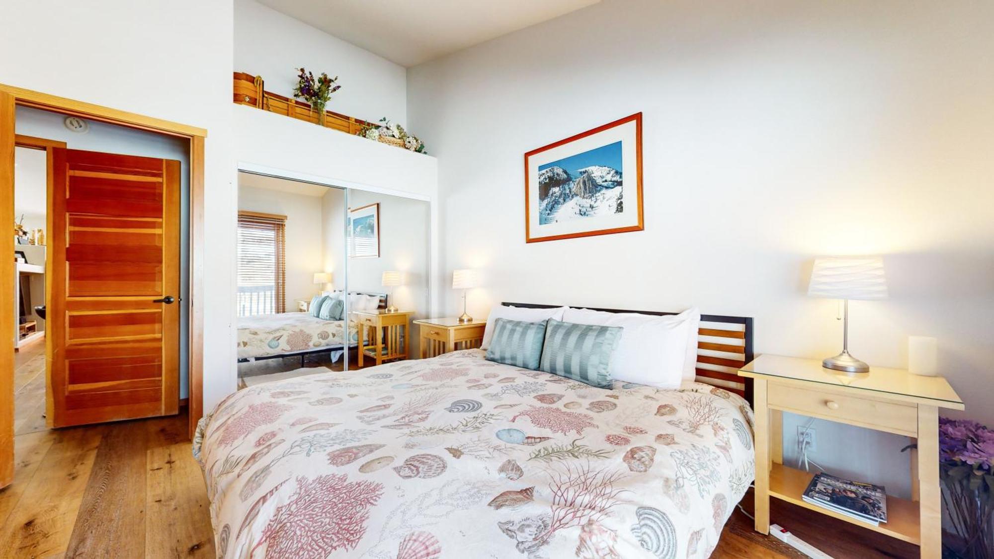 Apartment Snowcreek V #784